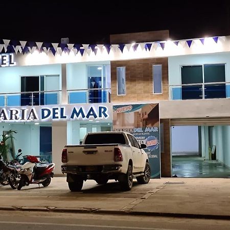 Hotel Maria del Mar Planeta Rica Exterior foto