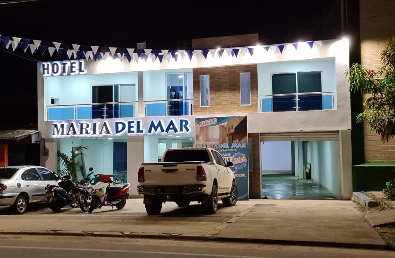 Hotel Maria del Mar Planeta Rica Exterior foto